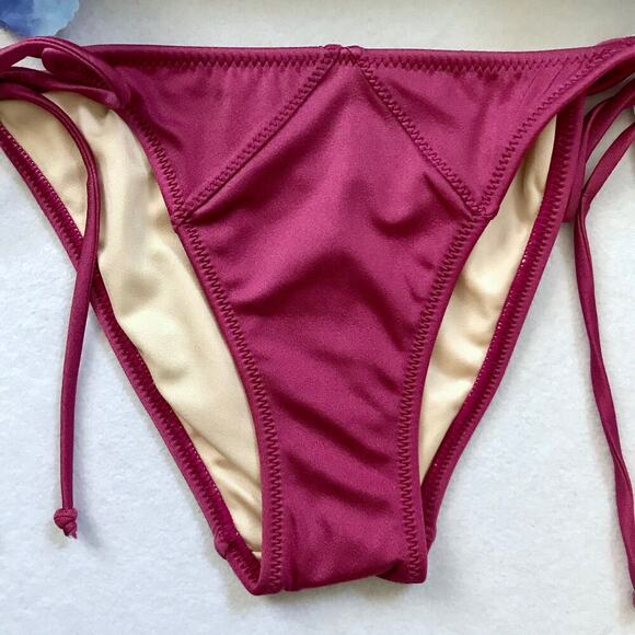 LA Hearts by PacSun NWT Swim Bottom Women S - Picture 3 of 7